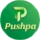 pushpa club logo
